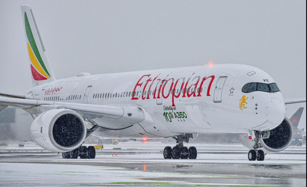 Ethiopian Airlines