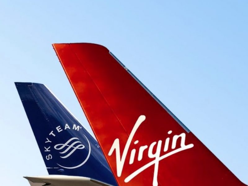 Virgin Atlantic to join SkyTeam alliance on March 2, 2023